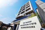 THE GARNET MILLENNIUM KYOTO 九条烏丸の外観
