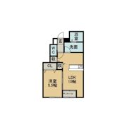 MYカメリアの間取り画像