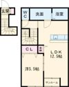 MYカメリアの間取り画像