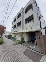 デルメゾン三国丘の外観画像