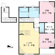 ステッラの間取り画像