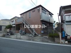 グリーンパーク・新横浜の外観画像