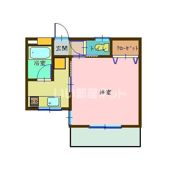 スカイヒルズの間取り画像