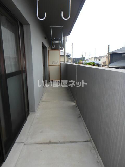 ベランダ・バルコニー