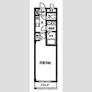 ウェストンの間取り画像