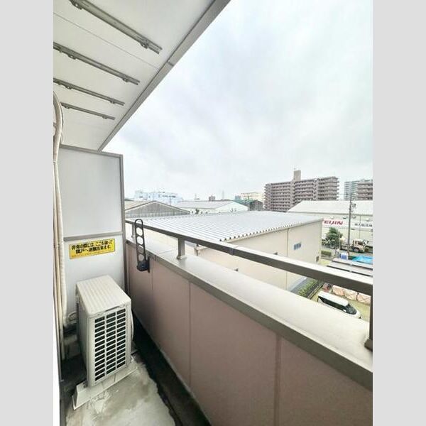 ベランダ・バルコニー