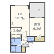 K2STELLAの間取り画像