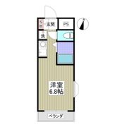 リエス習志野台の間取り画像