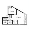 ノア豊の間取り画像