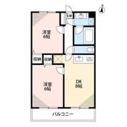 グランシャリオの間取り画像