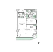 スタイリオ梶が谷の間取り画像