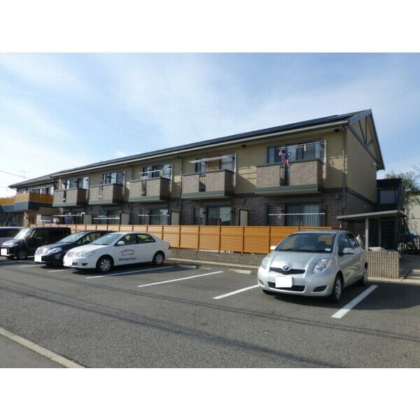 シャルム・大久保の外観画像