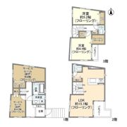 Kolet南行徳の間取り画像