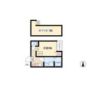 Bell Boxの間取り画像