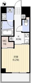 ダン・ラベニール北新宿の間取り画像
