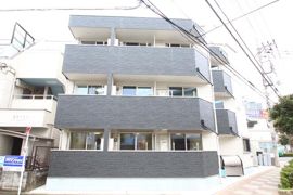 アカテリア蕨の外観画像