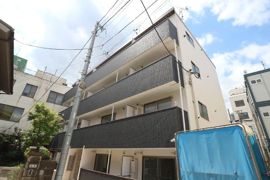 サンシエ大宮の外観画像