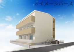 (仮称)キャメル所沢狭山ヶ丘3Bの外観画像