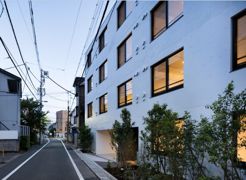 CREATIF西池袋の外観画像