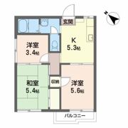 イーストコーヨーKENの間取り画像