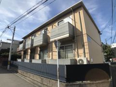 スプリングフィールド宮町の外観画像