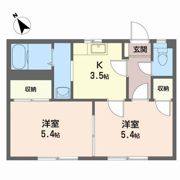 A＆Mハウスの間取り画像