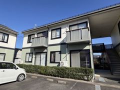 パークサイド古城 Bの外観画像