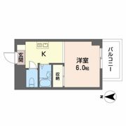 第一NSビルの間取り画像