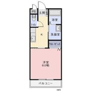 ABBS Ⅰの間取り画像