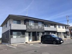 シャーメゾンにしもり A棟の外観画像