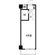 SEEDS鶴見中央の間取り画像