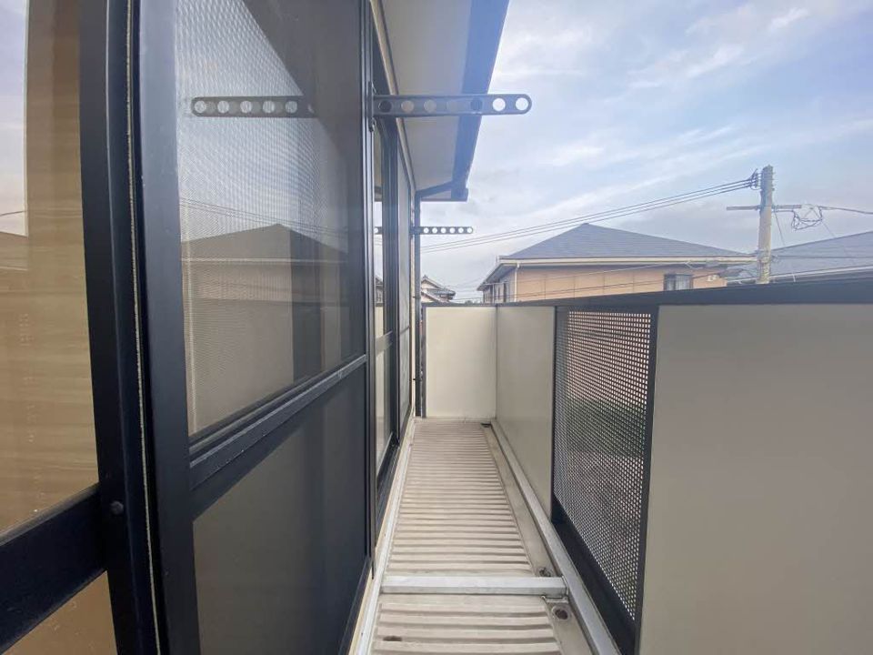 ベランダ・バルコニー