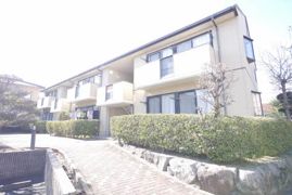 Kフラット A棟の外観画像