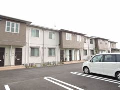 エメラルドタワー A棟の外観画像