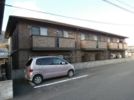 エソール長楽寺 D棟の外観