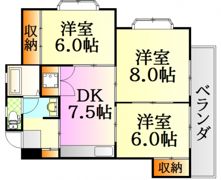 Vivaceの間取り画像