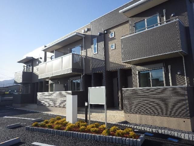 オーチャードIの賃貸物件