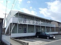 鷺田グリーンハイツ2の外観画像