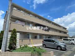 レーブ中泉の外観画像