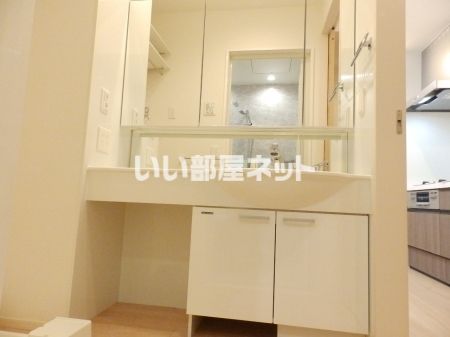 洗面