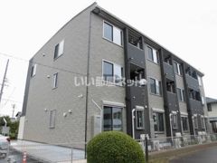 ベル・プロムナードⅠの外観画像