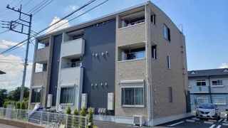 コンフォリアⅡの外観画像