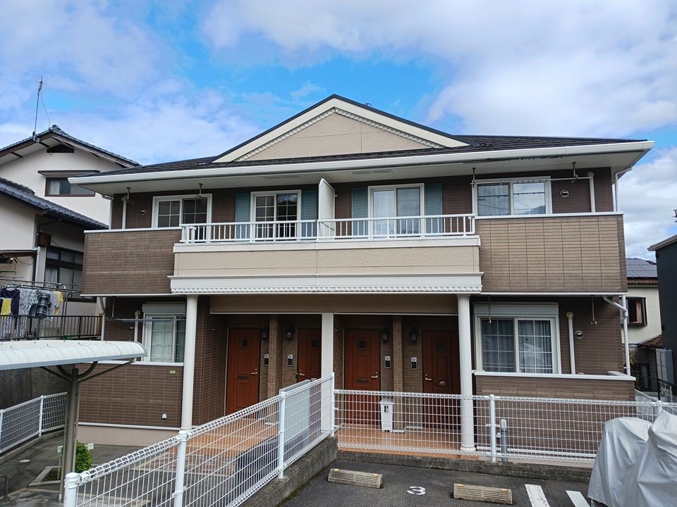 レジデンス フリーデの外観画像