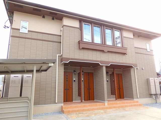 リヴェ-ル・アンの外観画像