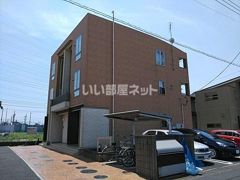 ル・ブルジョンの外観画像