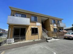 シャーメゾン矢加部 A棟の外観画像