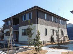 アルフラットテラス B棟の外観画像