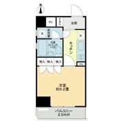 ライオンズマンション錦糸町第6の間取り画像