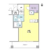 Casa de Perlaの間取り画像