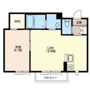 リアンの間取り画像